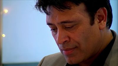 49-year-old Manjit is taking his first steps - First Dates