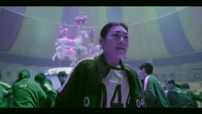 - 4명 가세요! - Squid Game