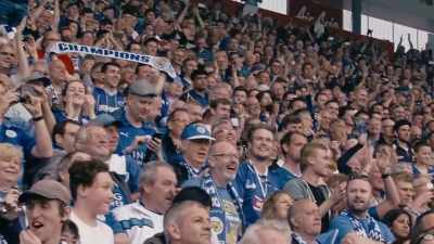 5,000 to 1 to win
the Barclays Premier League. - Super Greed: The Fight for Football