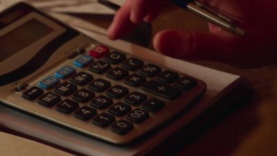 5,000. 5,000? That can't… - Christmas on Mistletoe Farm