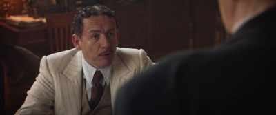 5:30. Remember,
we played bridge all afternoon. - The Crime Is Mine