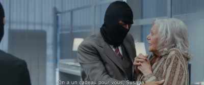 5, 6, 7, 8, come on! - The Heist of the Century