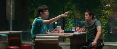 $5.90 for Zinger Burger combo. - Keys to the Heart