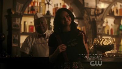5% feels fair. - Riverdale
