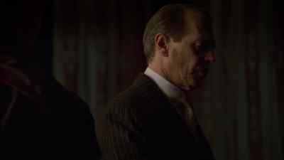 5% of anything that comes in by boat - Boardwalk Empire