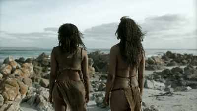 50,000 B.C., Indonesia. - Origins: The Journey of Humankind