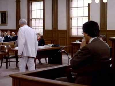 50-50 custody, a good
financial settlement, - Matlock