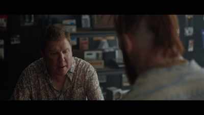 $50 for a diamond?
That was my mother's
wedding ring. - Buddy Games