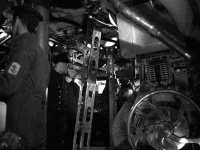 - 50 feet.
- Pump up 4 auxiliary. - The Spy in Black