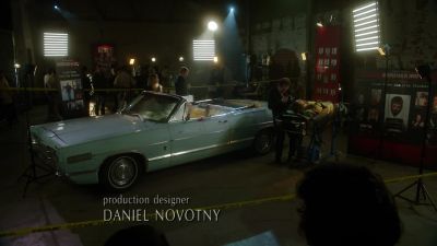 50 grand for a car? - CSI: Crime Scene Investigation
