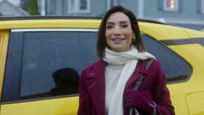 50 miles from New
York, but a world away. - Once Upon a Christmas Wish