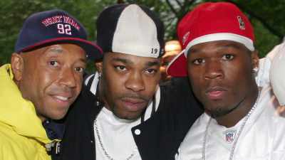  - 50, missy, ll, nas, mariah,
 diddy was with us. - Origins of Hip Hop