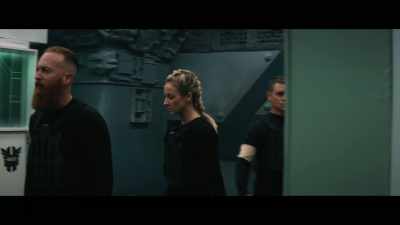 50% of passengers in Cryo. - Breach