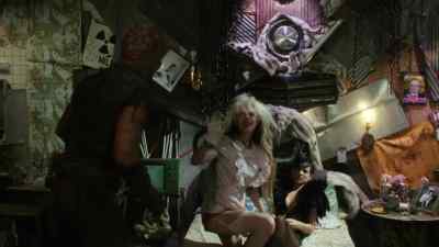 50 year
anniversary. - The Toxic Avenger Part II