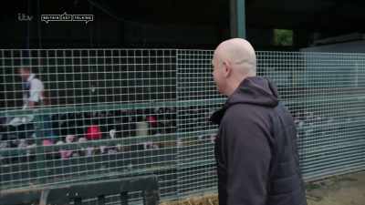'50-year-old farmer - Britain's Tiger Kings - On the Trail with Ross Kemp