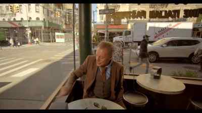 50 years I watched this street
from that window. - Don Q