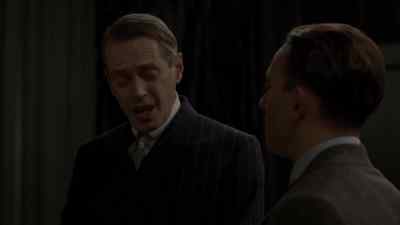 $500,000. - Boardwalk Empire