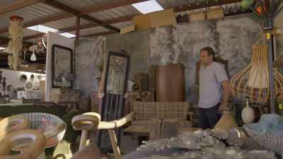 -500 bucks.
-Really? For real? - Why the Heck Did I Buy This House?