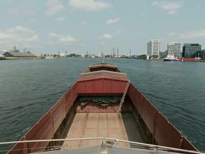 500 men from Suriname, - Occupied City