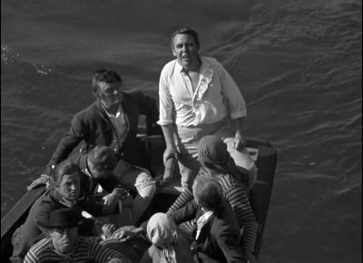 500 miles from a port of call - Mutiny on the Bounty