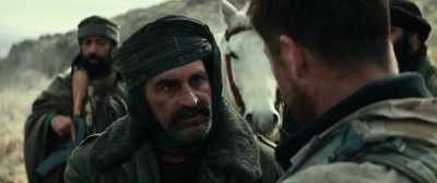 500 of my men can die - 12 Strong