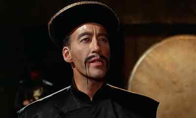 500 years ago, - The Blood of Fu Manchu