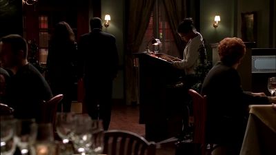 (50'S SONG PLAYING) - The Sopranos