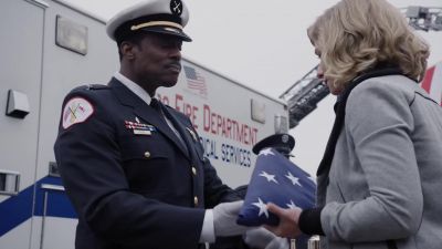 51 will always be Leslie Shay's home. - Chicago Fire