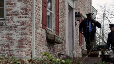 53 to dispatch.
We're here at the location. - The Blacklist