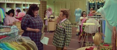 54 double D - Hairspray