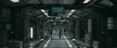 550W doesn't sound like a proper name. - The Wandering Earth II