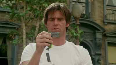 Denied that promotion at work? - Bruce Almighty