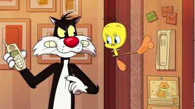 555-01-- - King Tweety