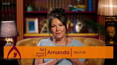 - 56.
- 56! - The Traitors