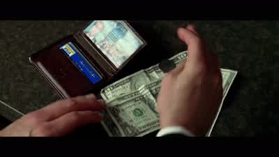 57 c. We take Visa. - National Treasure