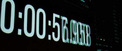 ...58, 57, 56... - 2036 Origin Unknown