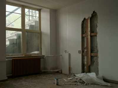 58 Nieuwe Keizersgracht, - Occupied City