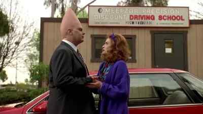 58 U.S. dollars, please. - Coneheads