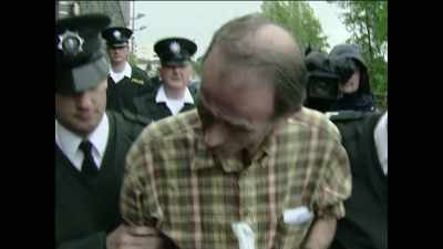 58 year old Robert Howard,
has been remanded in custody. - Murder in the Badlands