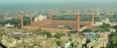 5TH AUGUST 2019
LAHORE, PAKISTAN - Pathaan