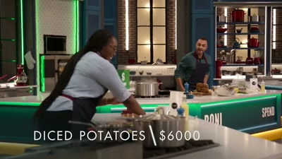 $6,000. $6,000 going once… - Cook at all Costs