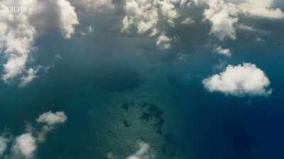 6,000 miles to the north, - Planet Earth: A Celebration