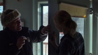 6:01, Karen. - Marvel's Daredevil