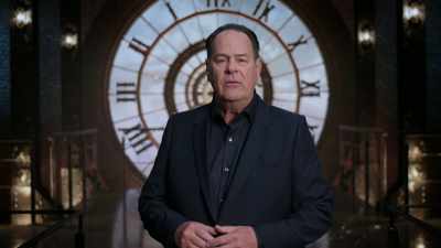 6-2, 6... Nevermind,
not important. - The UnBelievable with Dan Aykroyd