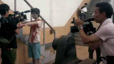 6, 5, 4, 3, 2... - One Cut of the Dead