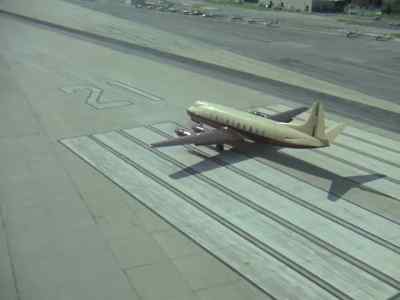  6-5 Charlie, ready
 to go on runway 205. - Beyond Westworld