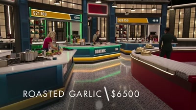 $6,500, going once, going twice! Sold! - Cook at all Costs