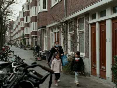 6 Deurloostraat, ground floor. - Occupied City