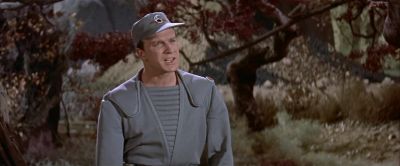6 who have been locked up in hyperspace for 378 days - Forbidden Planet