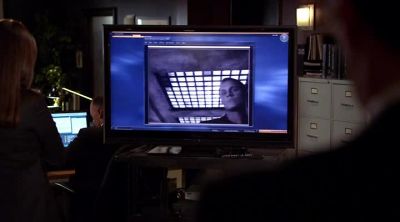 6 locks on the inside. - Criminal Minds